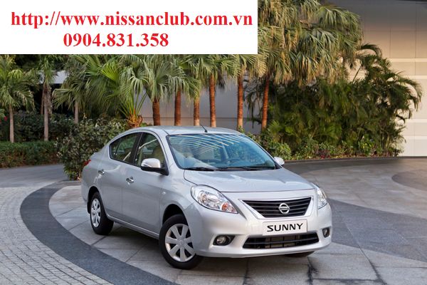 Nissan Sunny : Giá chỉ từ 463.000.000 triệu, có nên đầu tư cho dịch vụ Grabtaxi ?